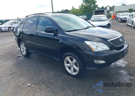 2005 Lexus Rx 330 из США, поврежденный, VIN 2T2HA31U55C054101